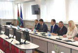 Андрей Рыбаков посетил ОАО «Лакокраска» Андрей Рыбаков посетил ОАО «Лакокраска»