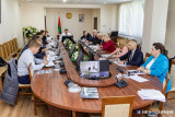 Заседание общественно-консультативного (экспертного) совета по развитию предпринимательства при концерне «Белнефтехим»