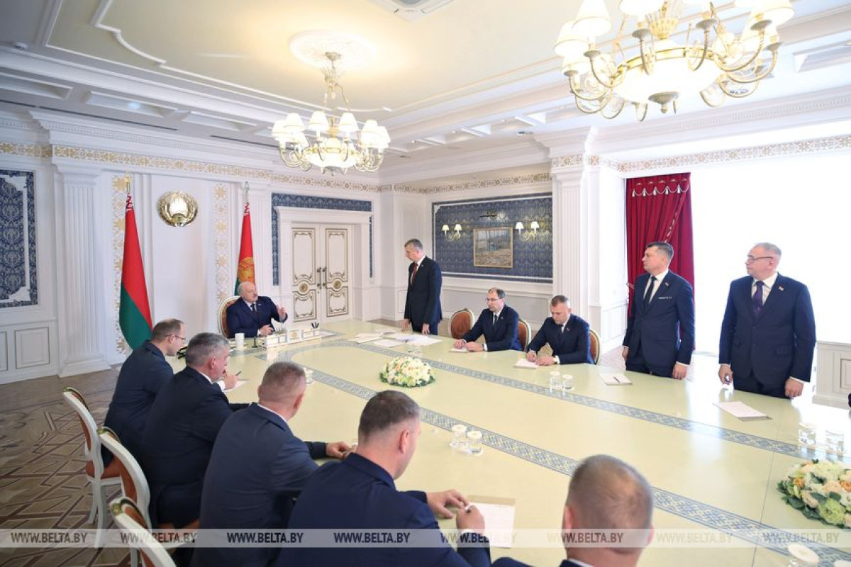 Новые руководители «Белшины» и «Могилевхимволокно»