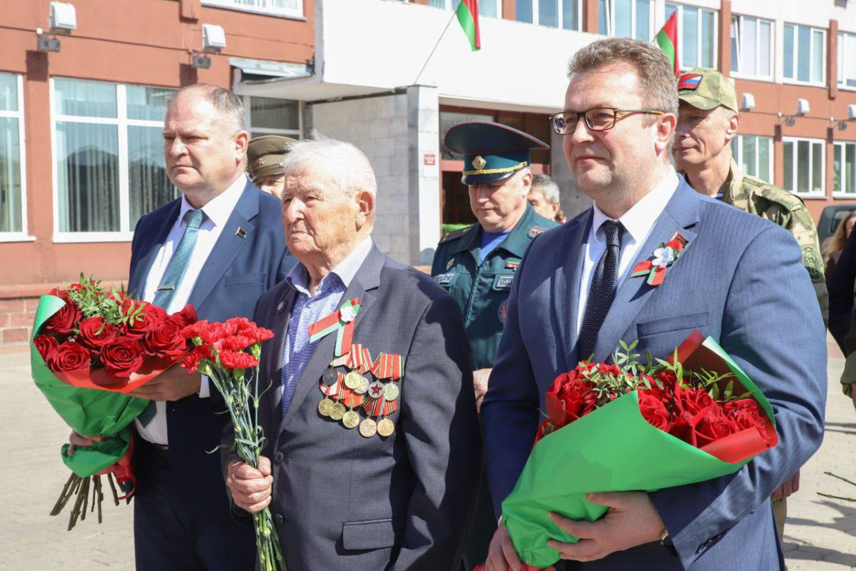 К 80-летию Великой Победы