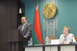 Андрей Рыбаков посетил ОАО «ГИАП» Андрей Рыбаков посетил ОАО «ГИАП»