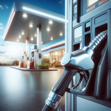 Розничные цены на автомобильное топливо изменяются на 2 копейки