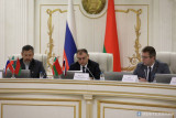 Заседание рабочей группы по сотрудничеству Республики Беларусь и Республики Татарстан Российской Федерации