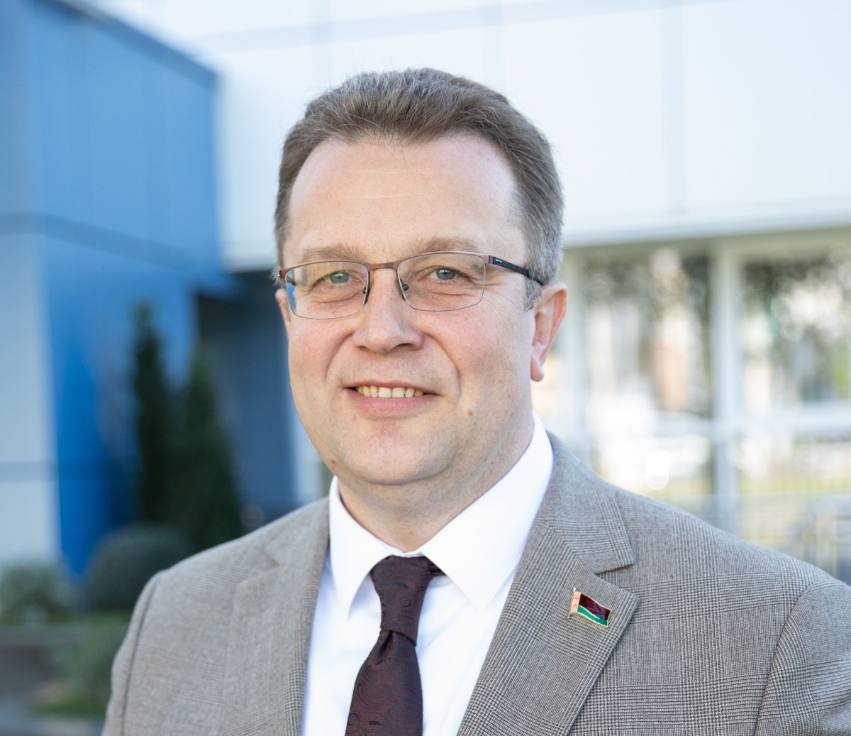 Председатель концерна «Белнефтехим» поздравил работников и ветеранов «Белоруснефти» с 60-летием компании