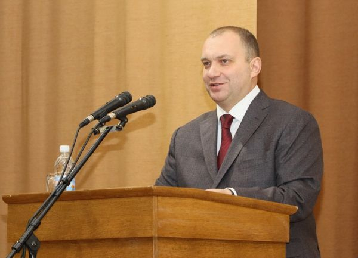 Андрей Рыбаков посетил «Белшину»